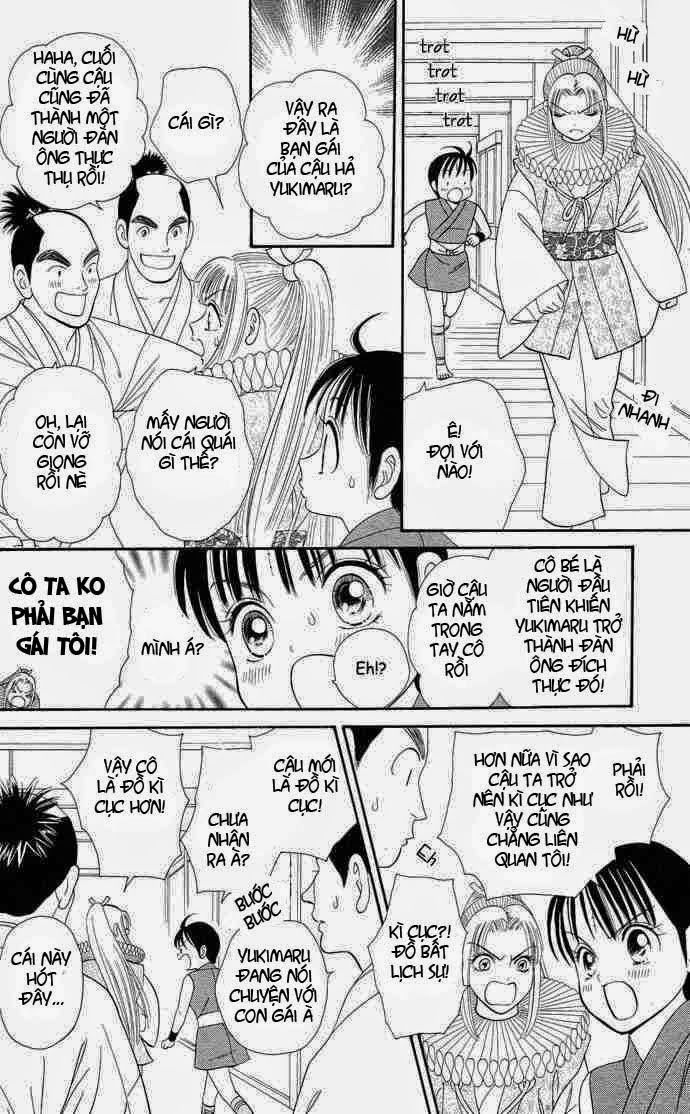 Đuôi Trăng Chapter 15 - 16