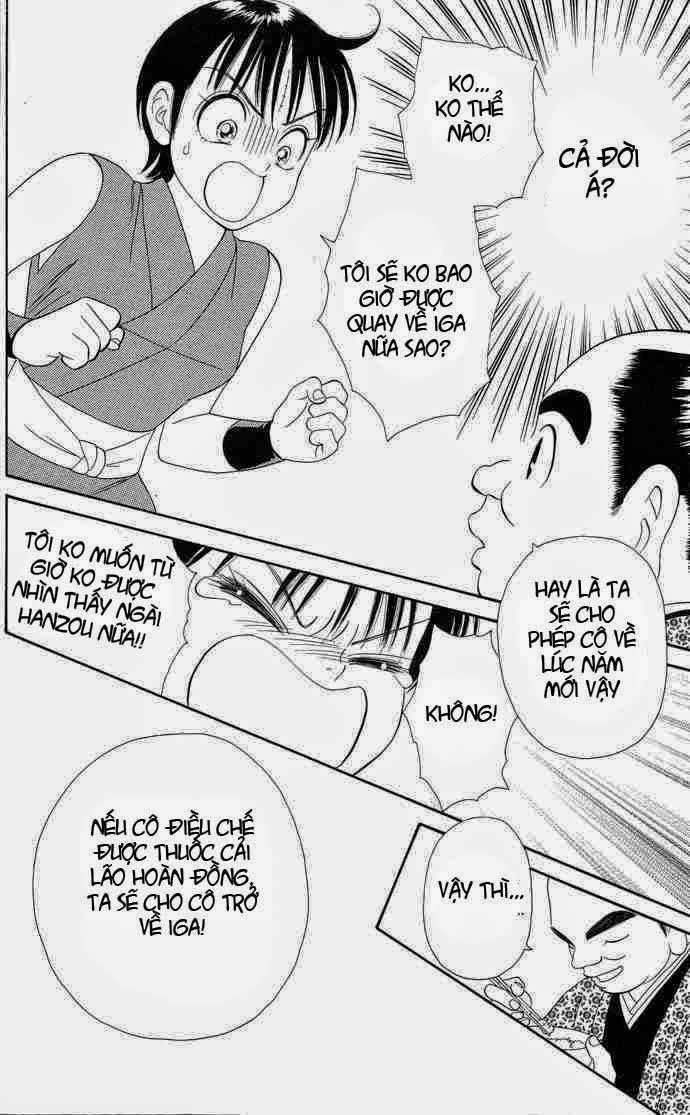 Đuôi Trăng Chapter 15 - 20