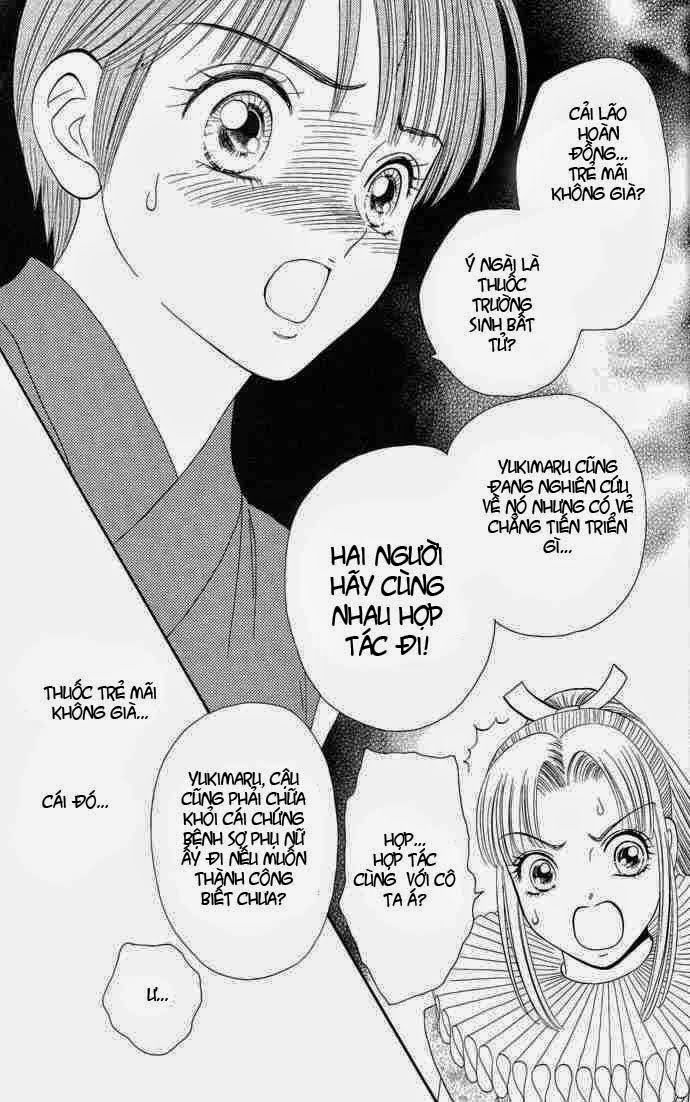 Đuôi Trăng Chapter 15 - 21