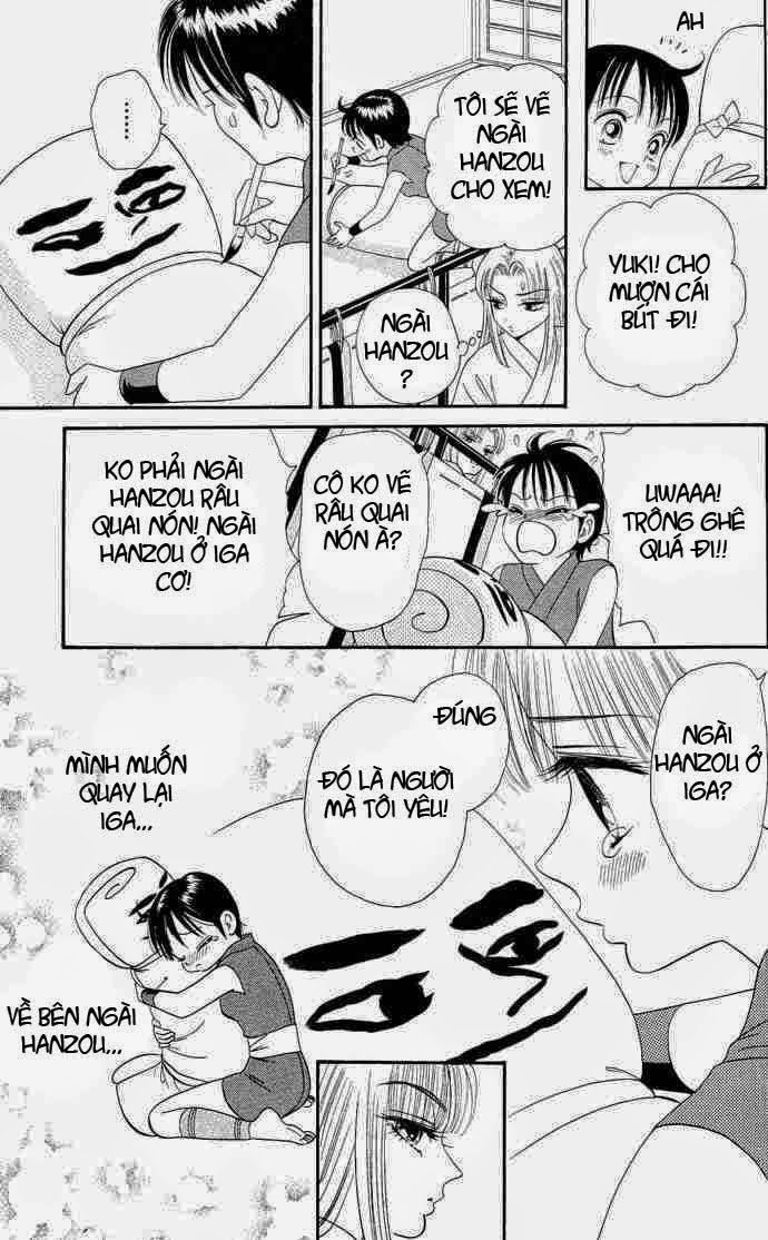 Đuôi Trăng Chapter 15 - 23