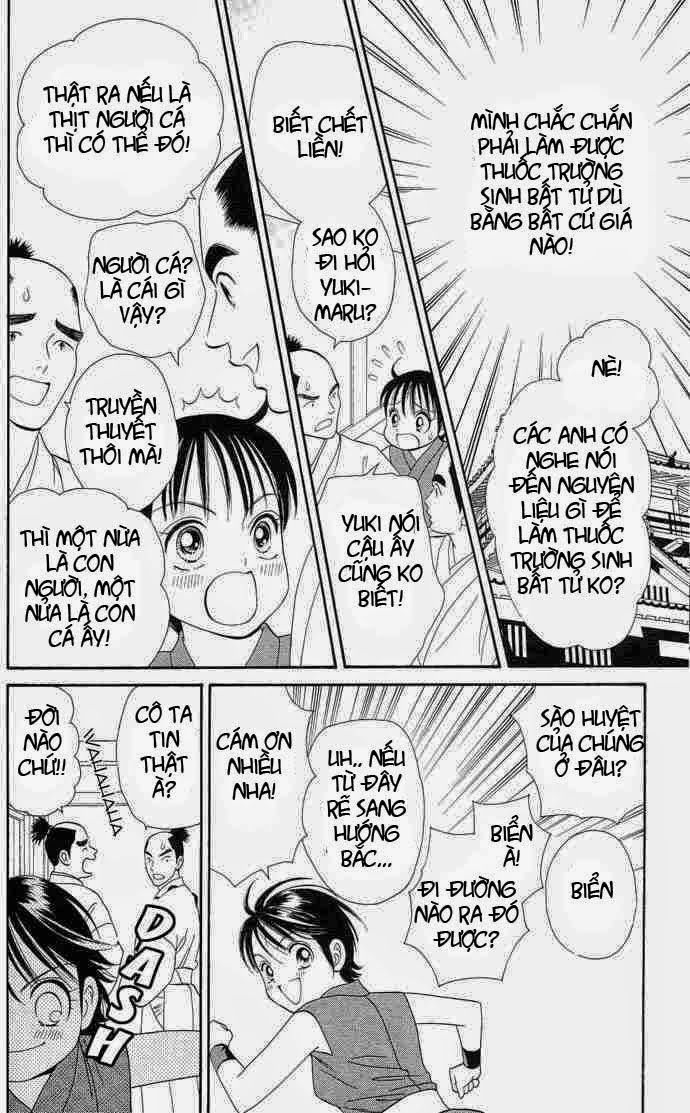 Đuôi Trăng Chapter 15 - 24