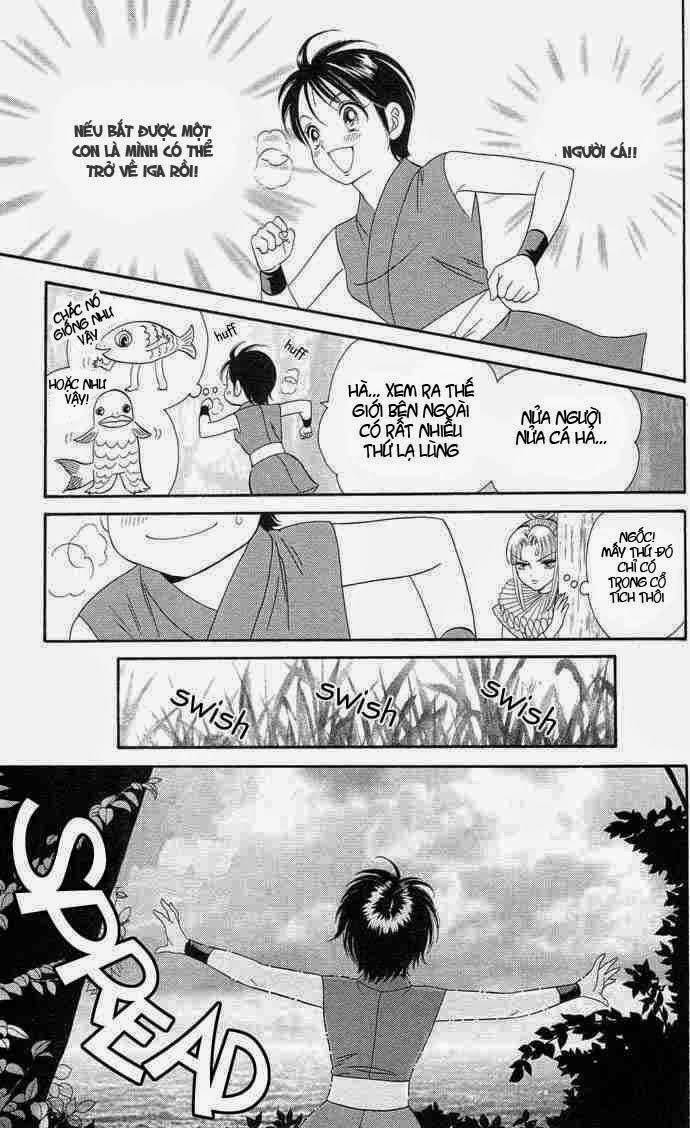 Đuôi Trăng Chapter 15 - 25