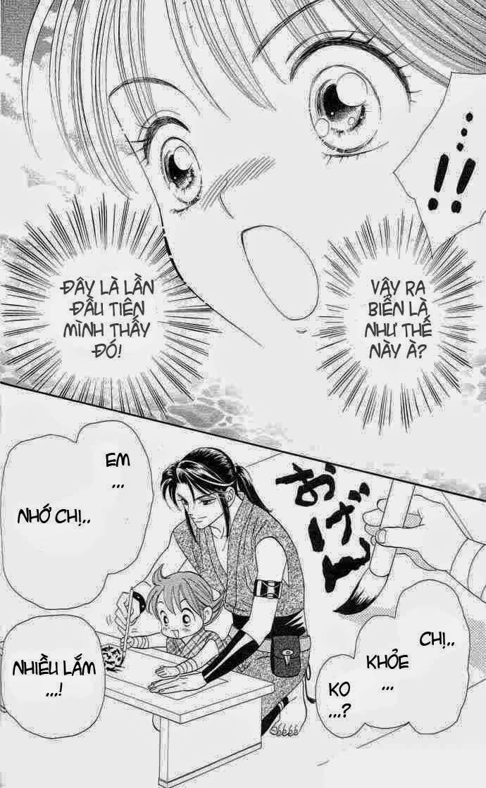 Đuôi Trăng Chapter 15 - 26