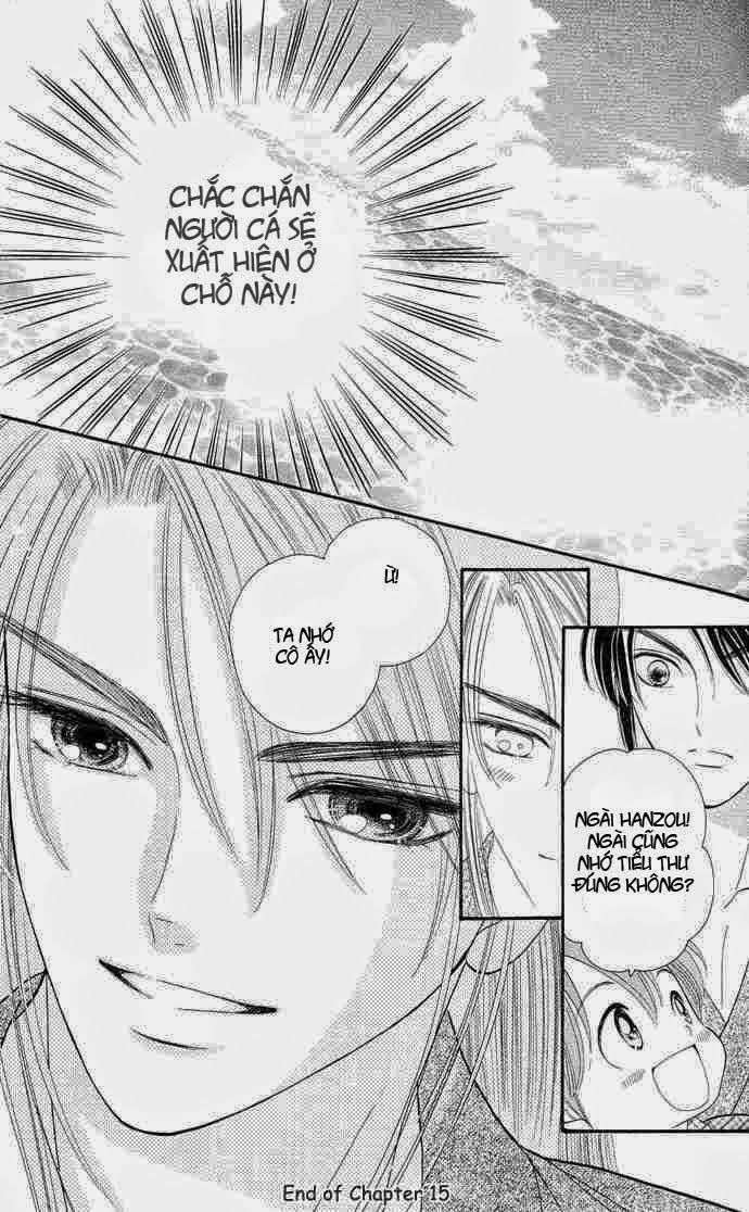 Đuôi Trăng Chapter 15 - 27