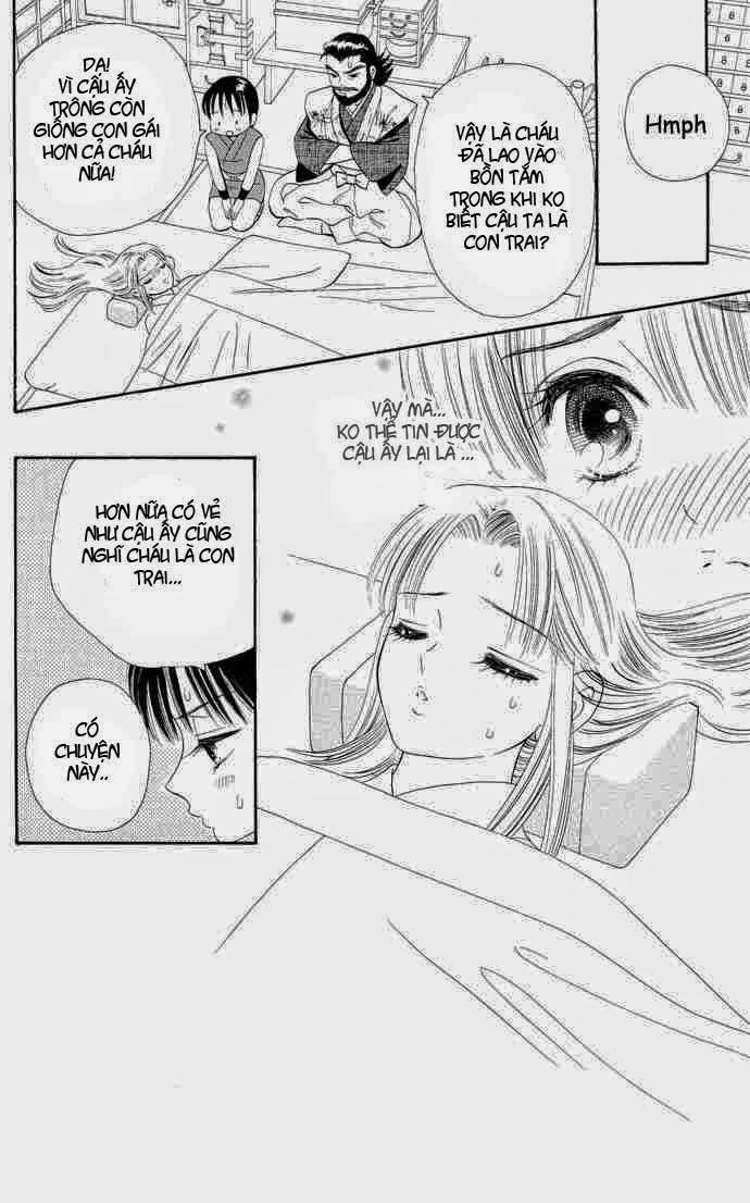 Đuôi Trăng Chapter 15 - 4