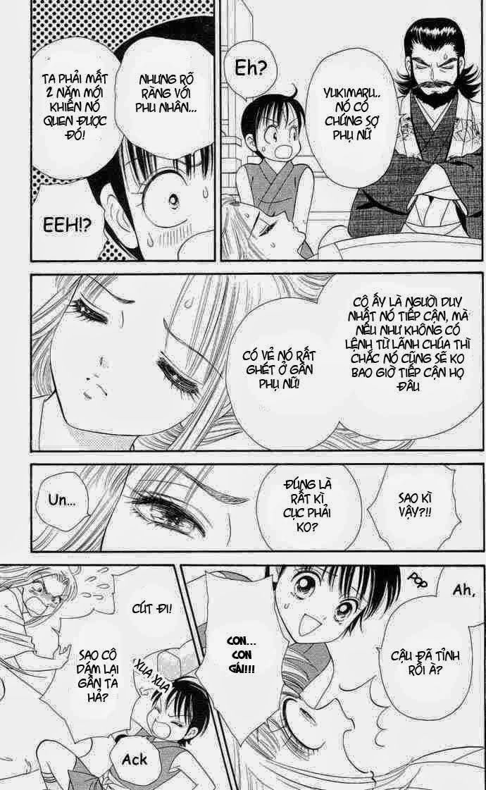 Đuôi Trăng Chapter 15 - 5