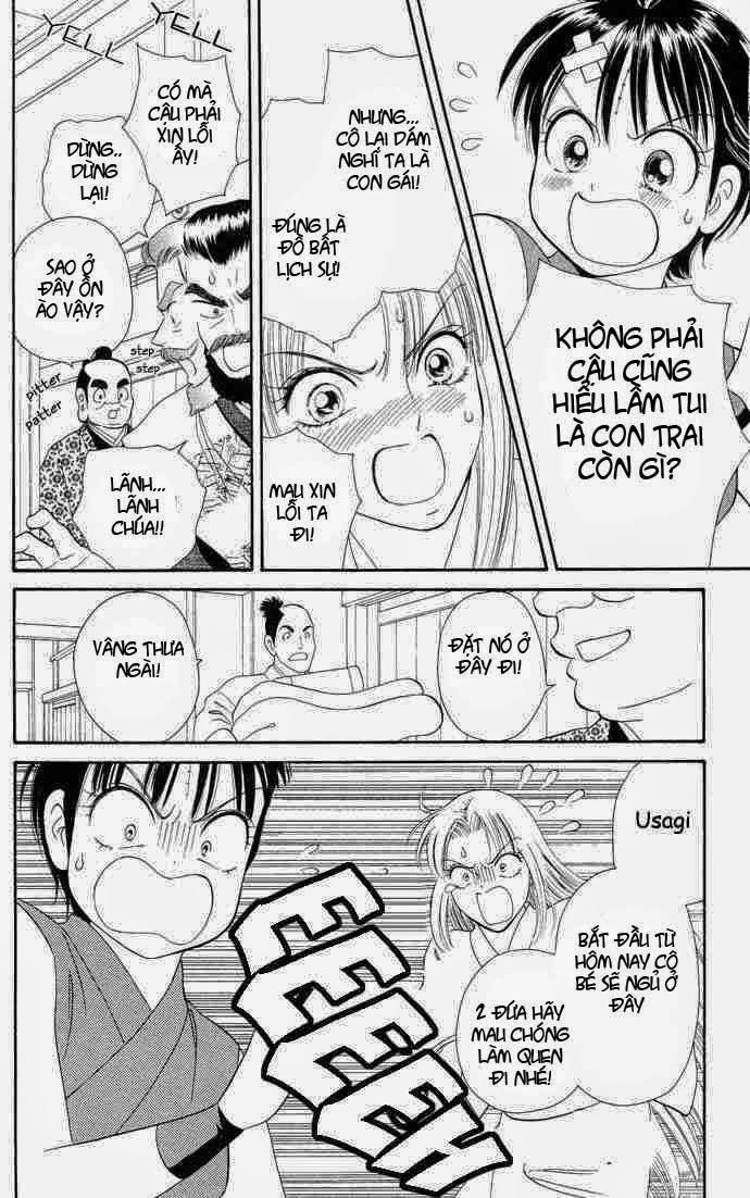 Đuôi Trăng Chapter 15 - 6