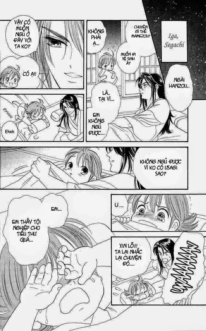 Đuôi Trăng Chapter 15 - 8