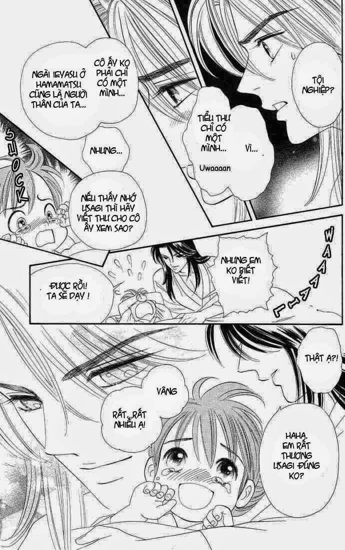 Đuôi Trăng Chapter 15 - 9