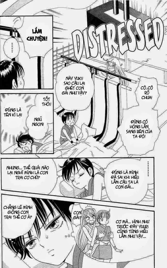 Đuôi Trăng Chapter 15 - 10