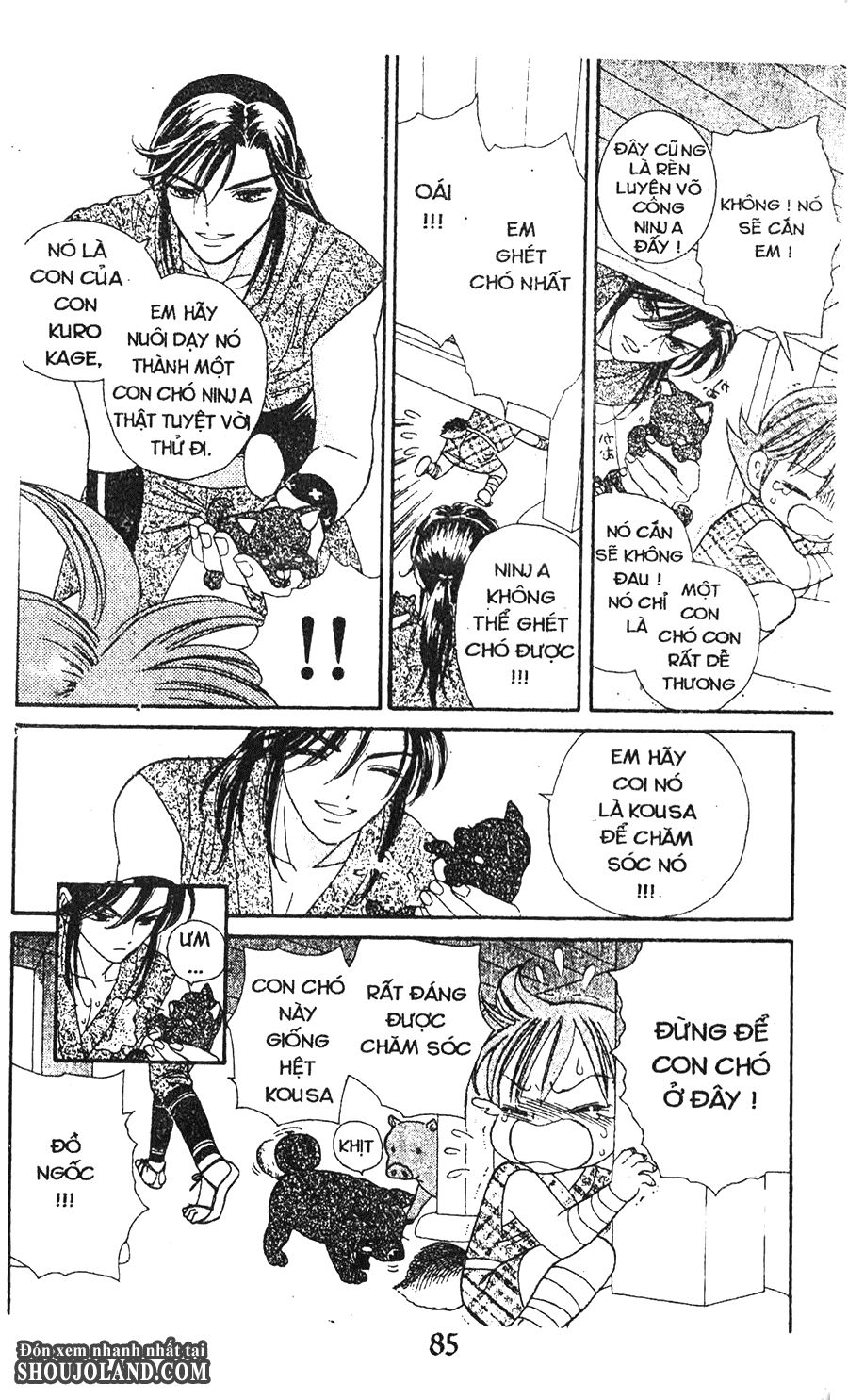 Đuôi Trăng Chapter 16 - 11