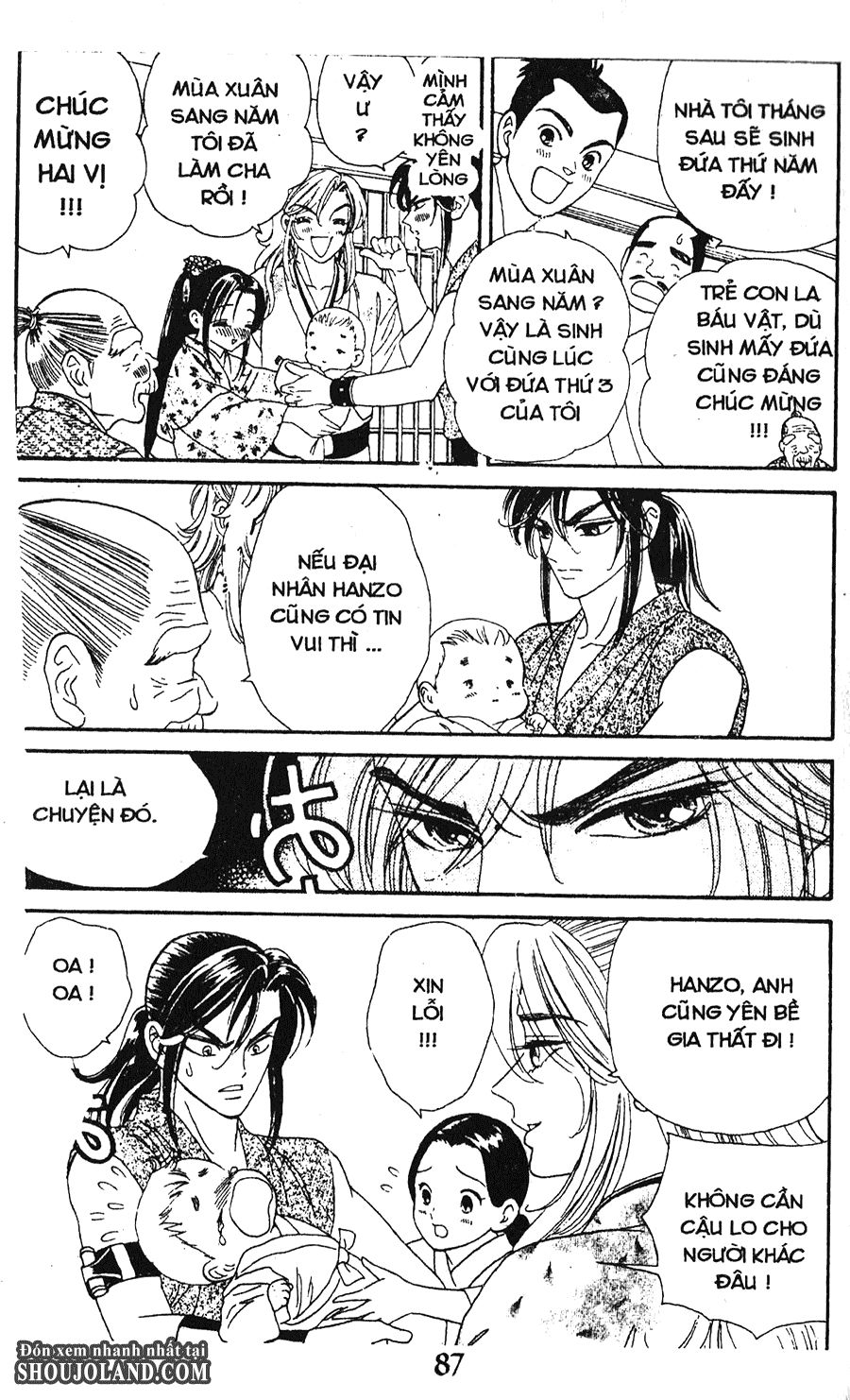 Đuôi Trăng Chapter 16 - 13
