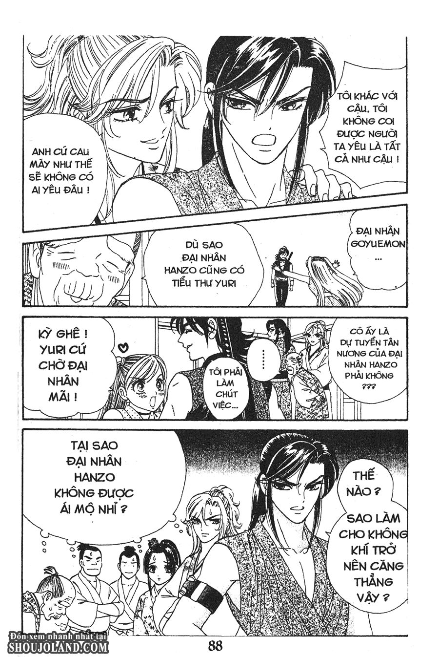 Đuôi Trăng Chapter 16 - 14