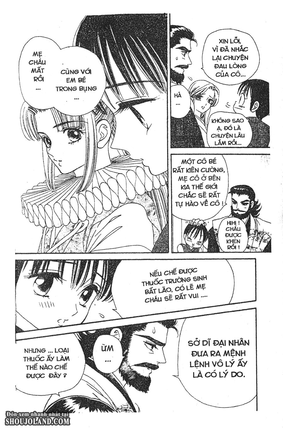 Đuôi Trăng Chapter 16 - 19
