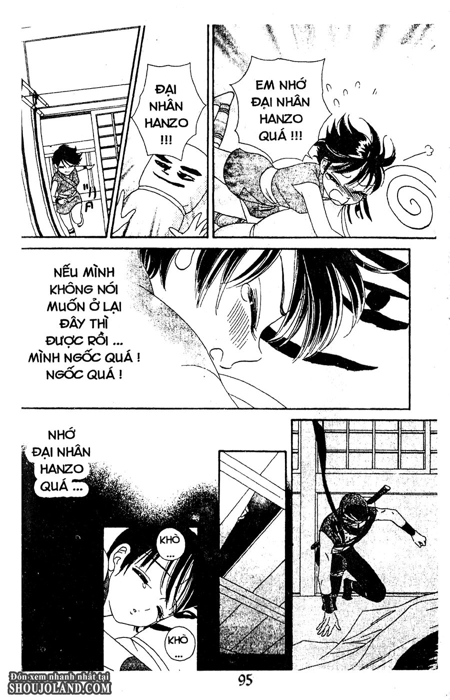 Đuôi Trăng Chapter 16 - 21