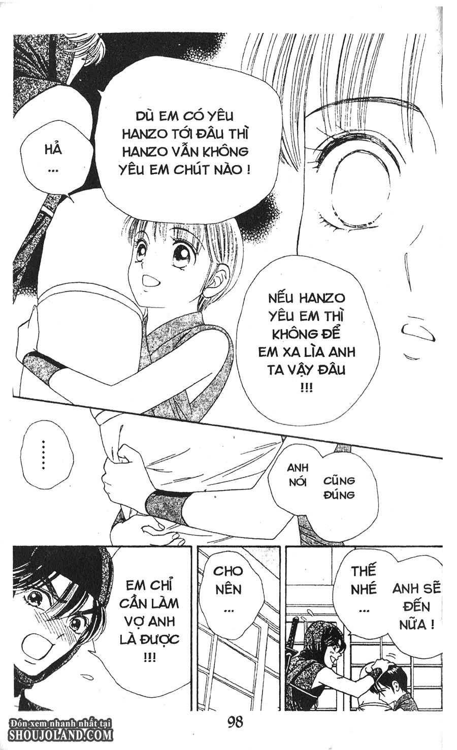 Đuôi Trăng Chapter 16 - 24