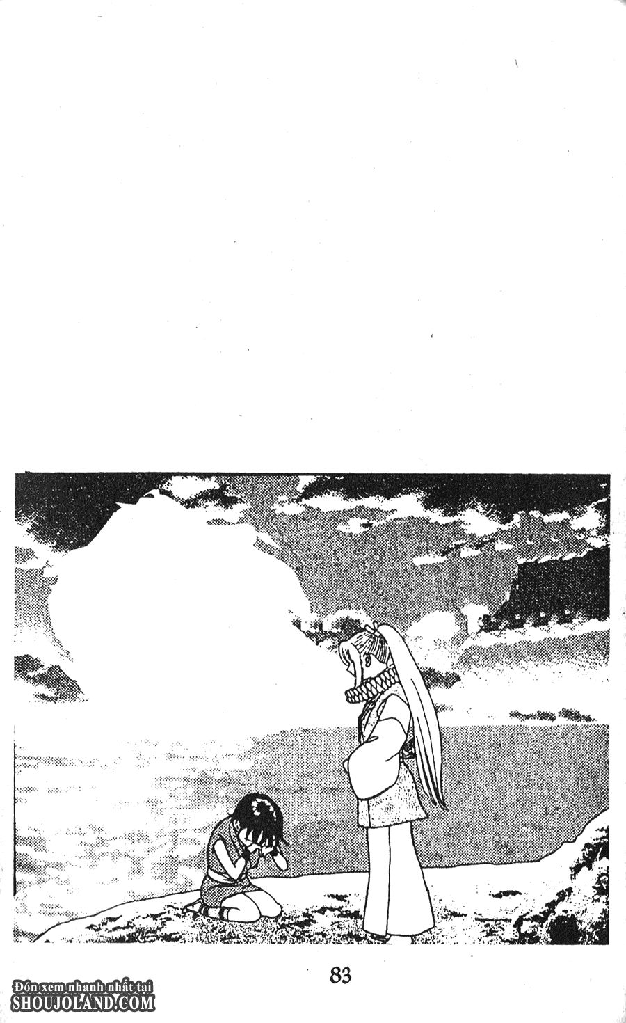 Đuôi Trăng Chapter 16 - 9