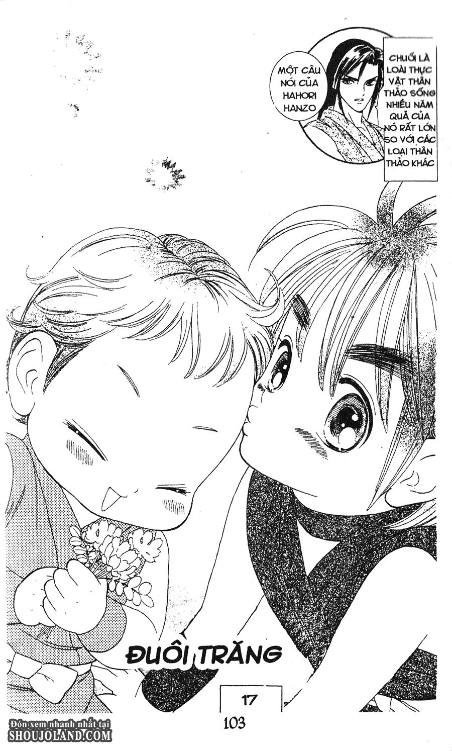 Đuôi Trăng Chapter 17 - 2