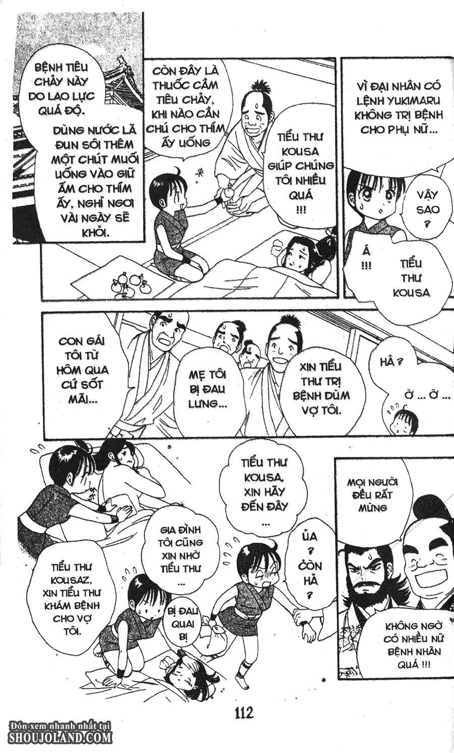 Đuôi Trăng Chapter 17 - 11