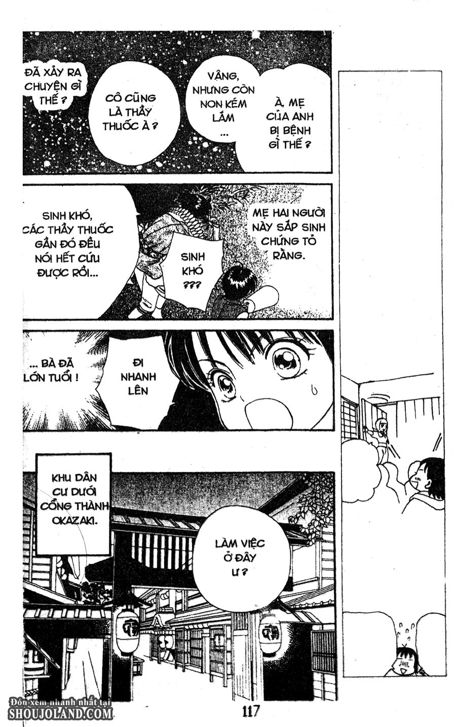 Đuôi Trăng Chapter 17 - 16