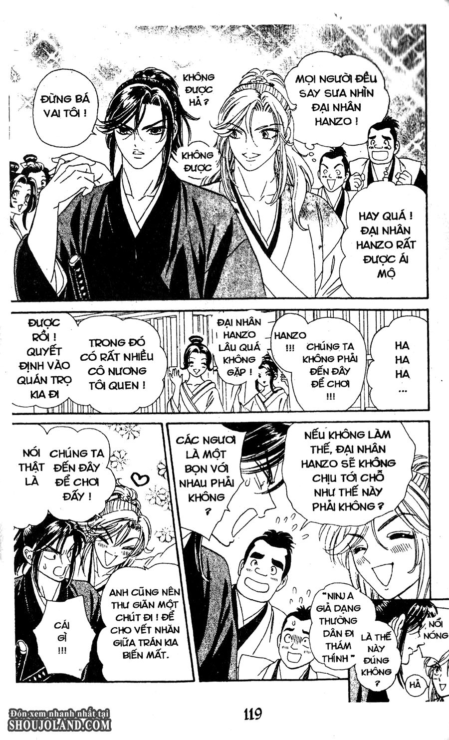 Đuôi Trăng Chapter 17 - 18