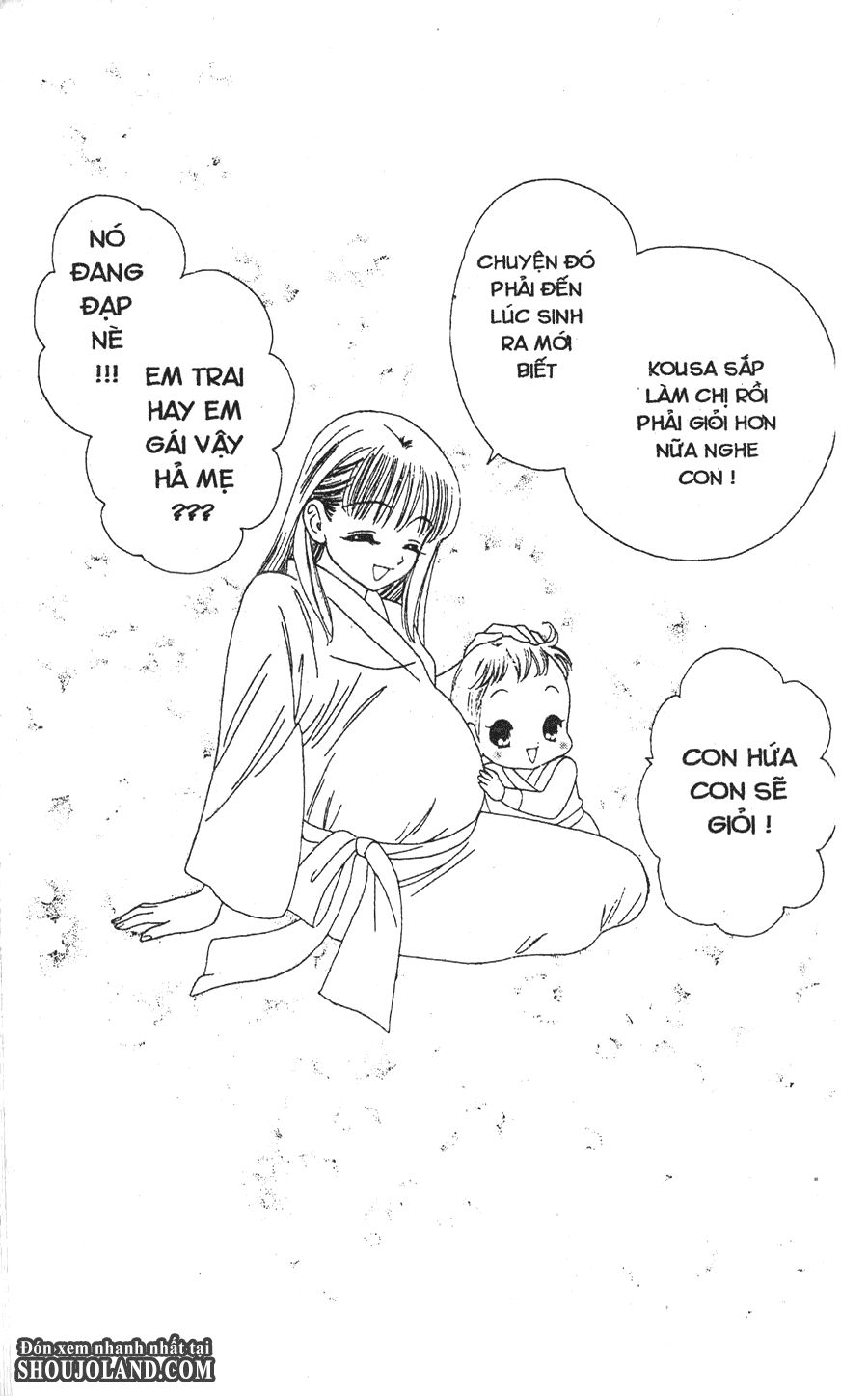 Đuôi Trăng Chapter 17 - 3