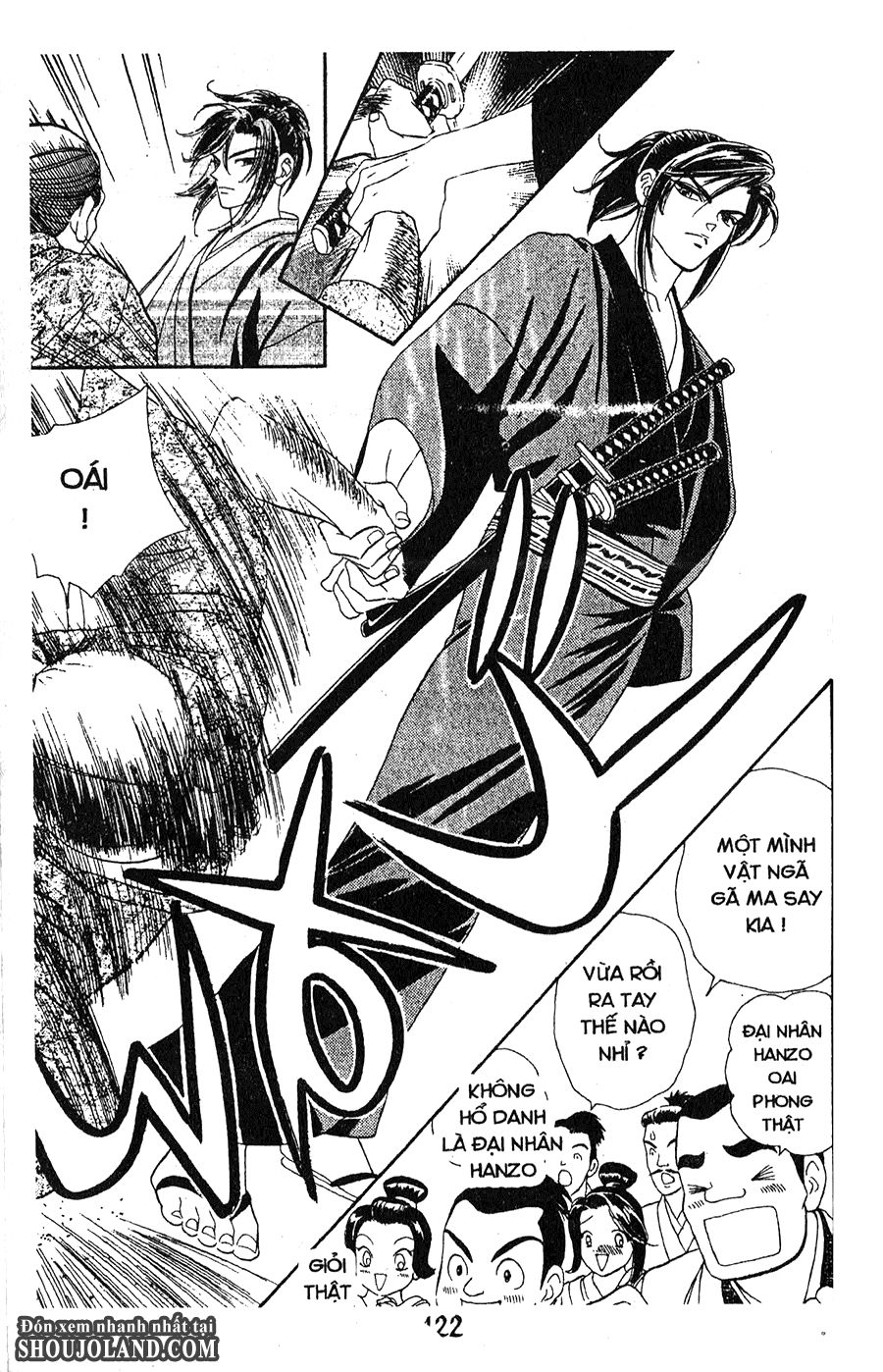 Đuôi Trăng Chapter 17 - 21