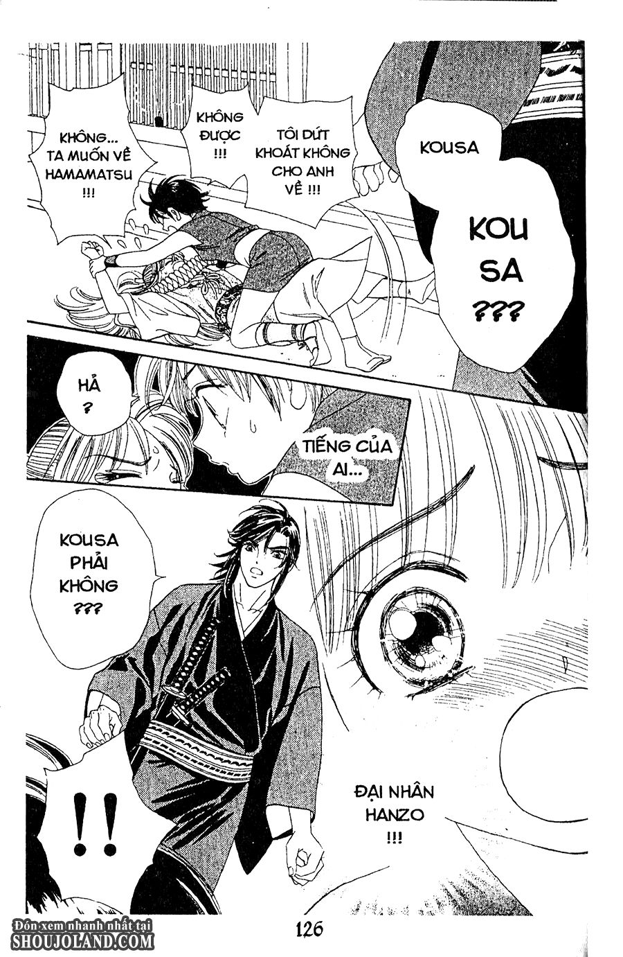 Đuôi Trăng Chapter 17 - 25