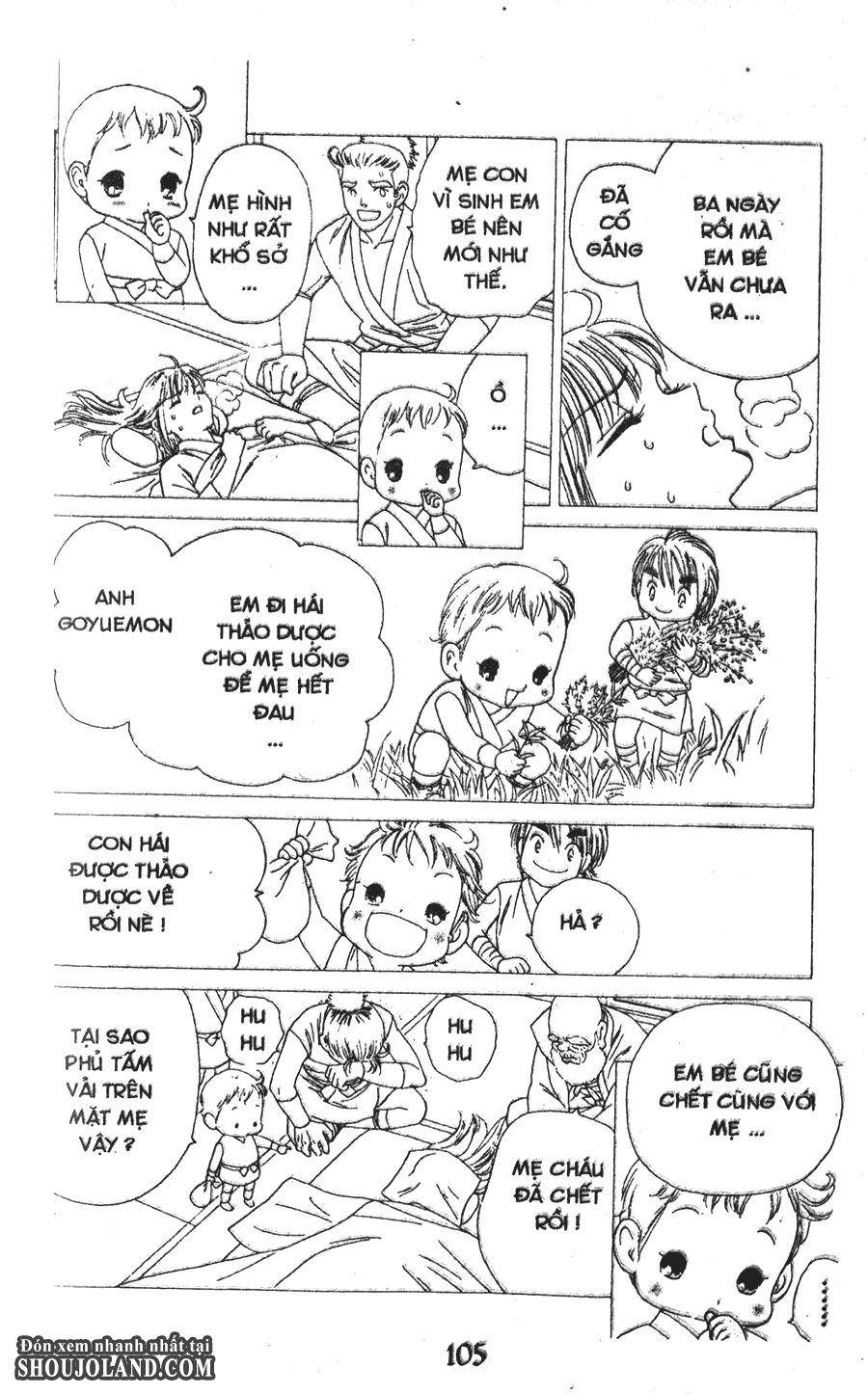 Đuôi Trăng Chapter 17 - 4