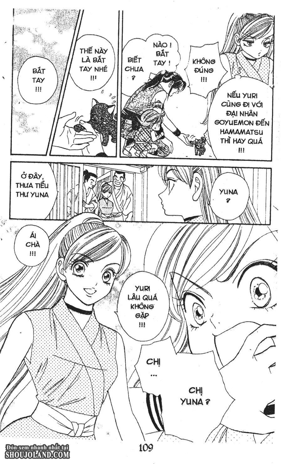 Đuôi Trăng Chapter 17 - 8