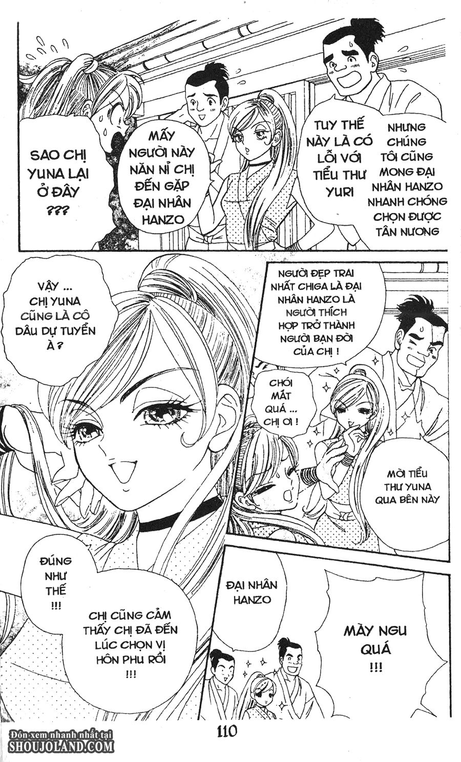 Đuôi Trăng Chapter 17 - 9