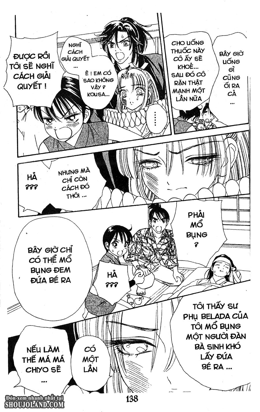 Đuôi Trăng Chapter 18 - 11