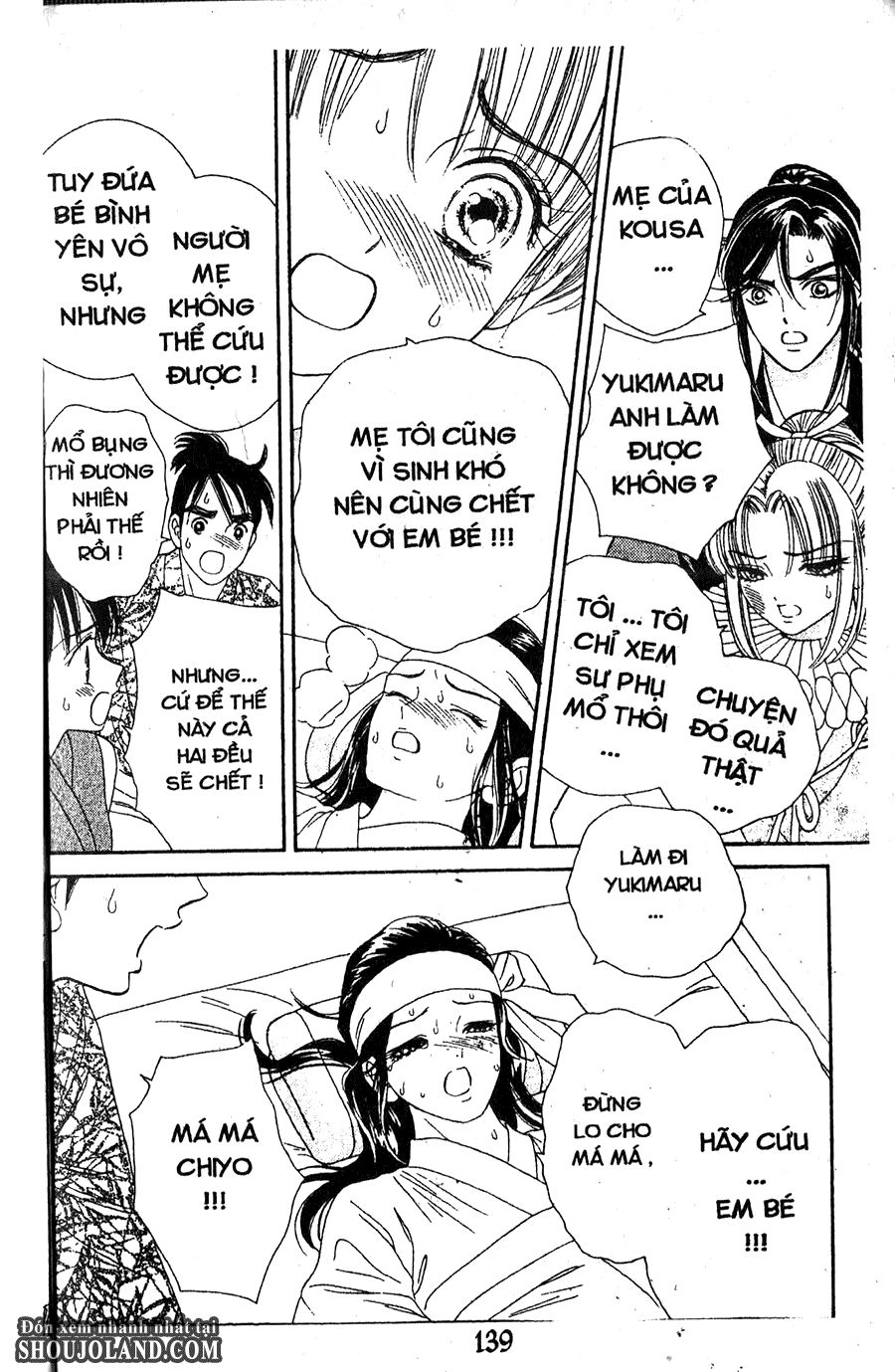 Đuôi Trăng Chapter 18 - 12