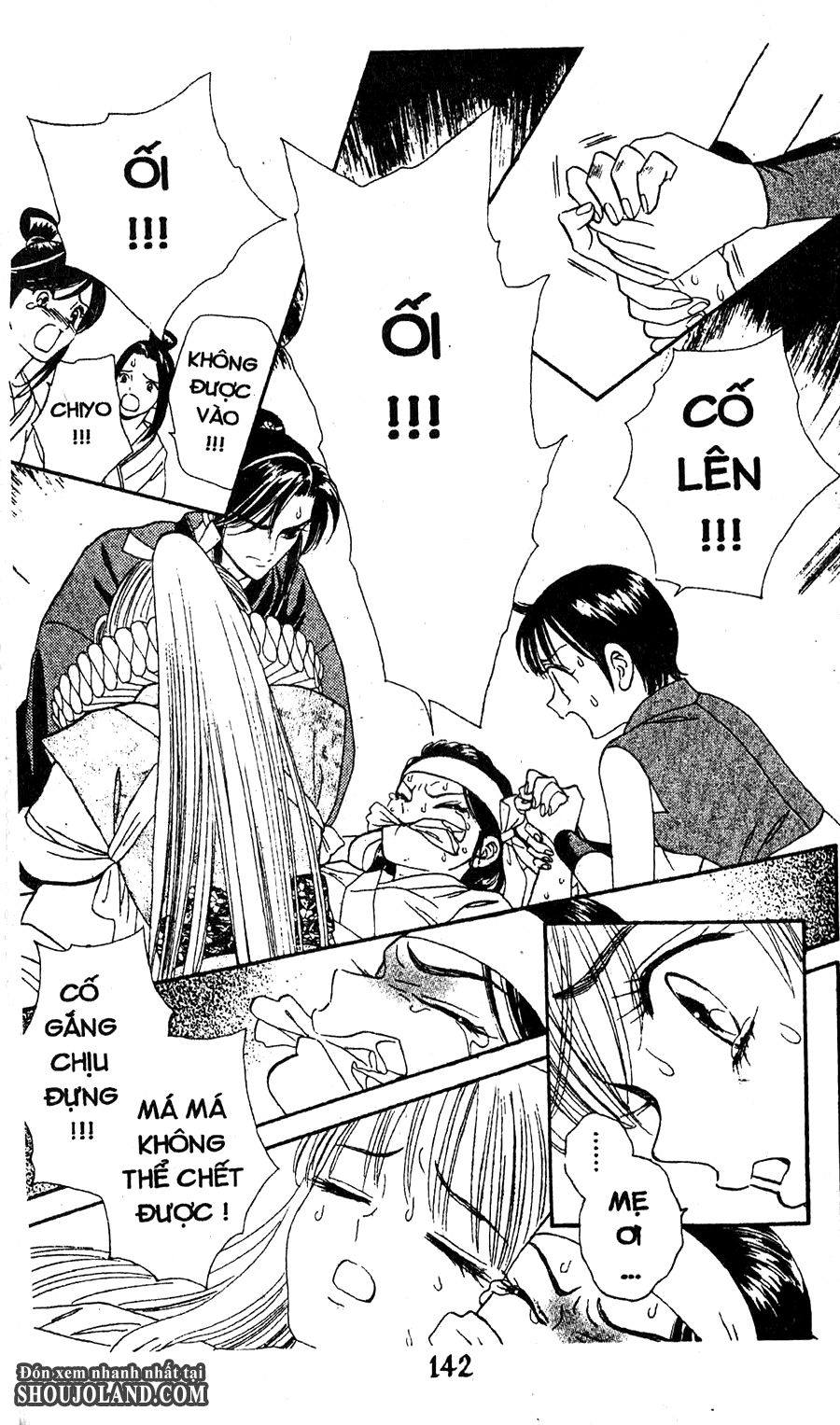 Đuôi Trăng Chapter 18 - 15