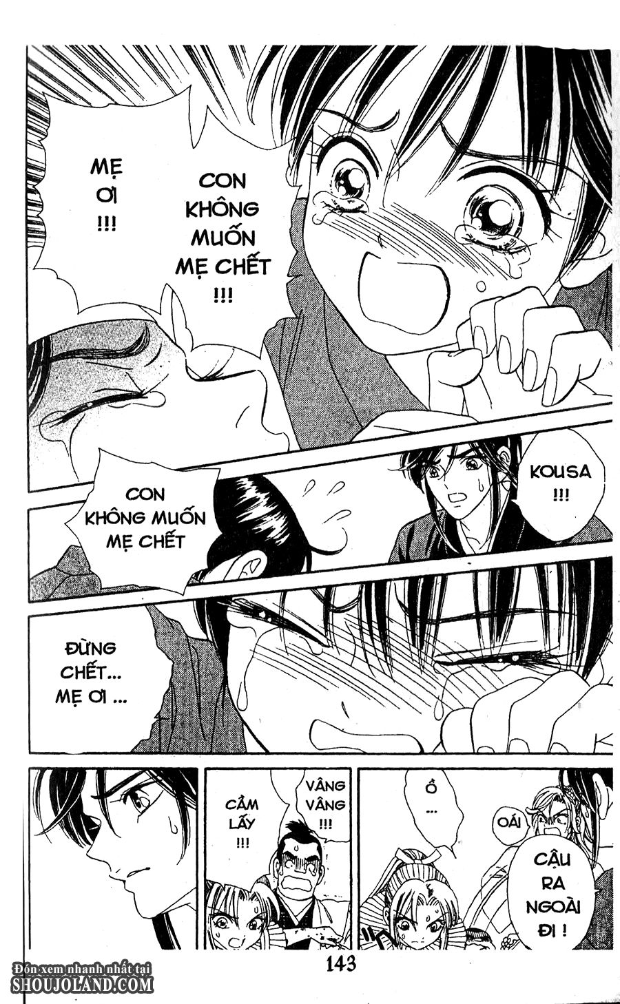 Đuôi Trăng Chapter 18 - 16