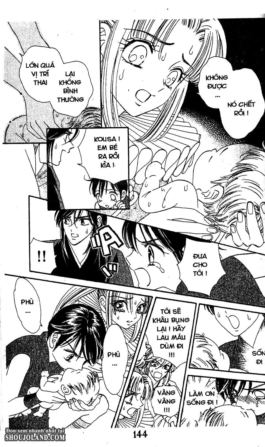 Đuôi Trăng Chapter 18 - 17