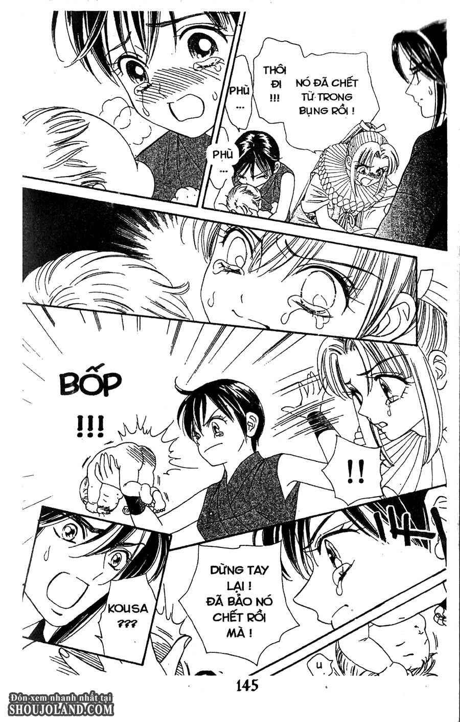 Đuôi Trăng Chapter 18 - 18