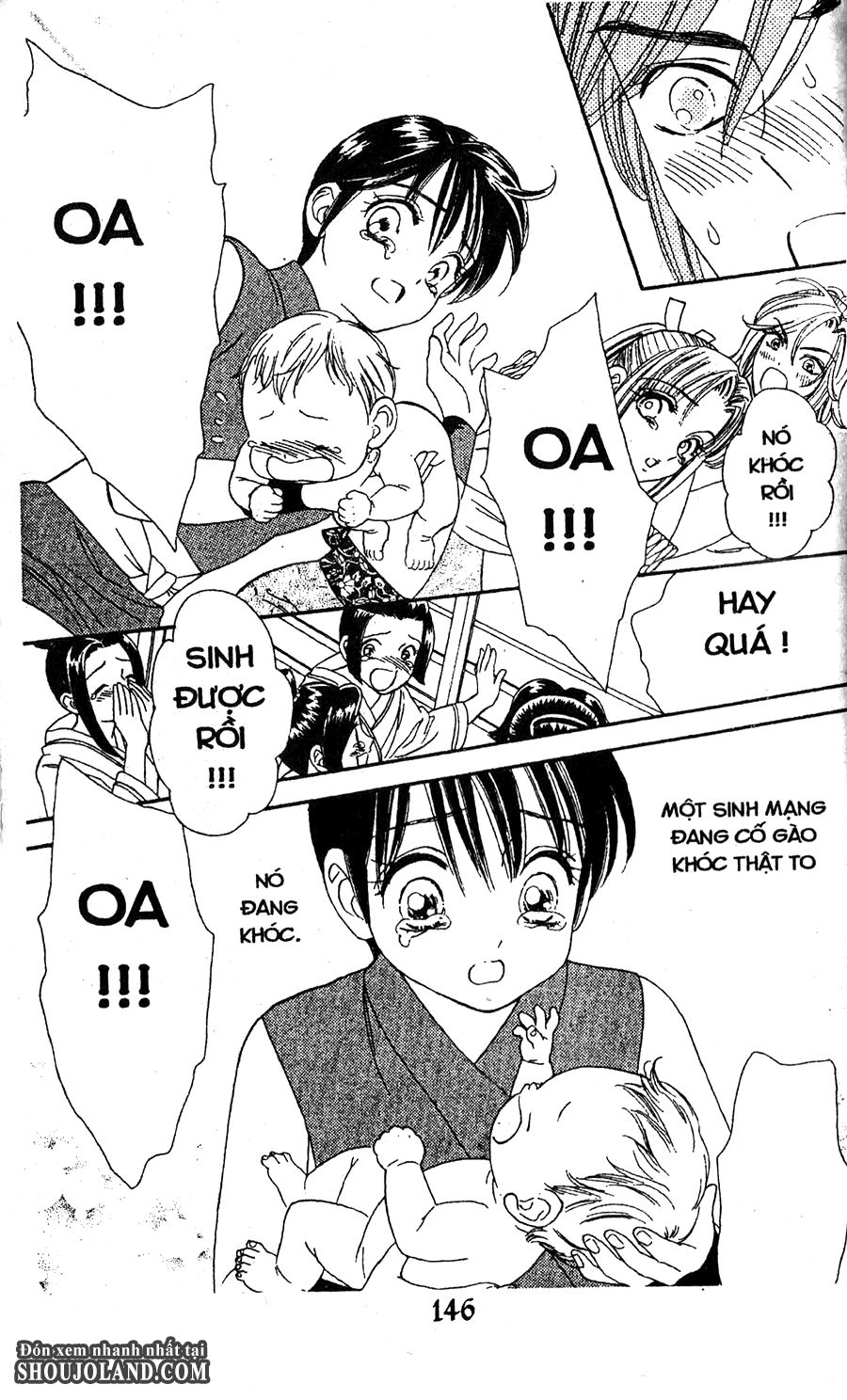 Đuôi Trăng Chapter 18 - 19