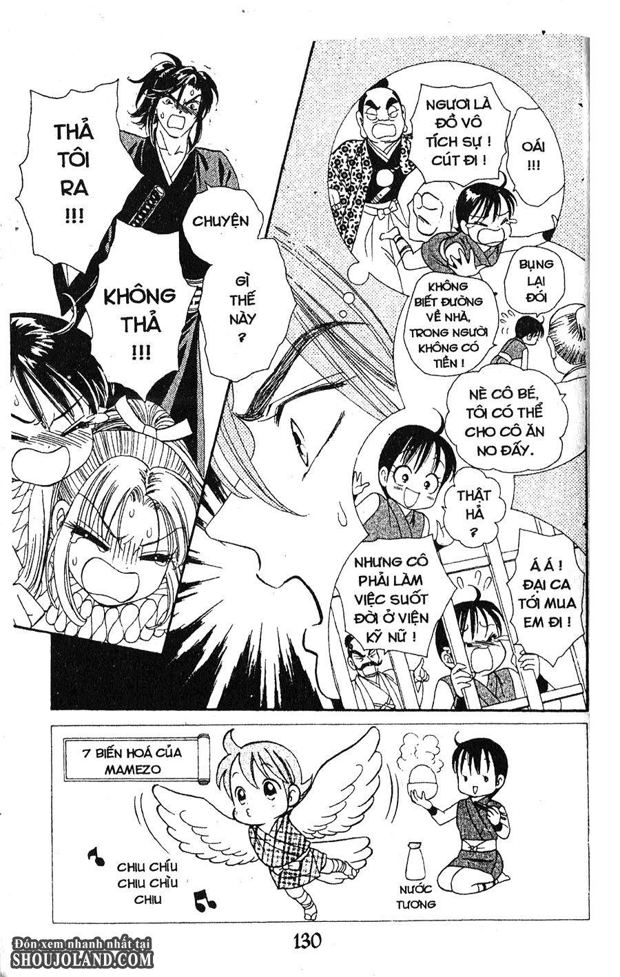 Đuôi Trăng Chapter 18 - 3