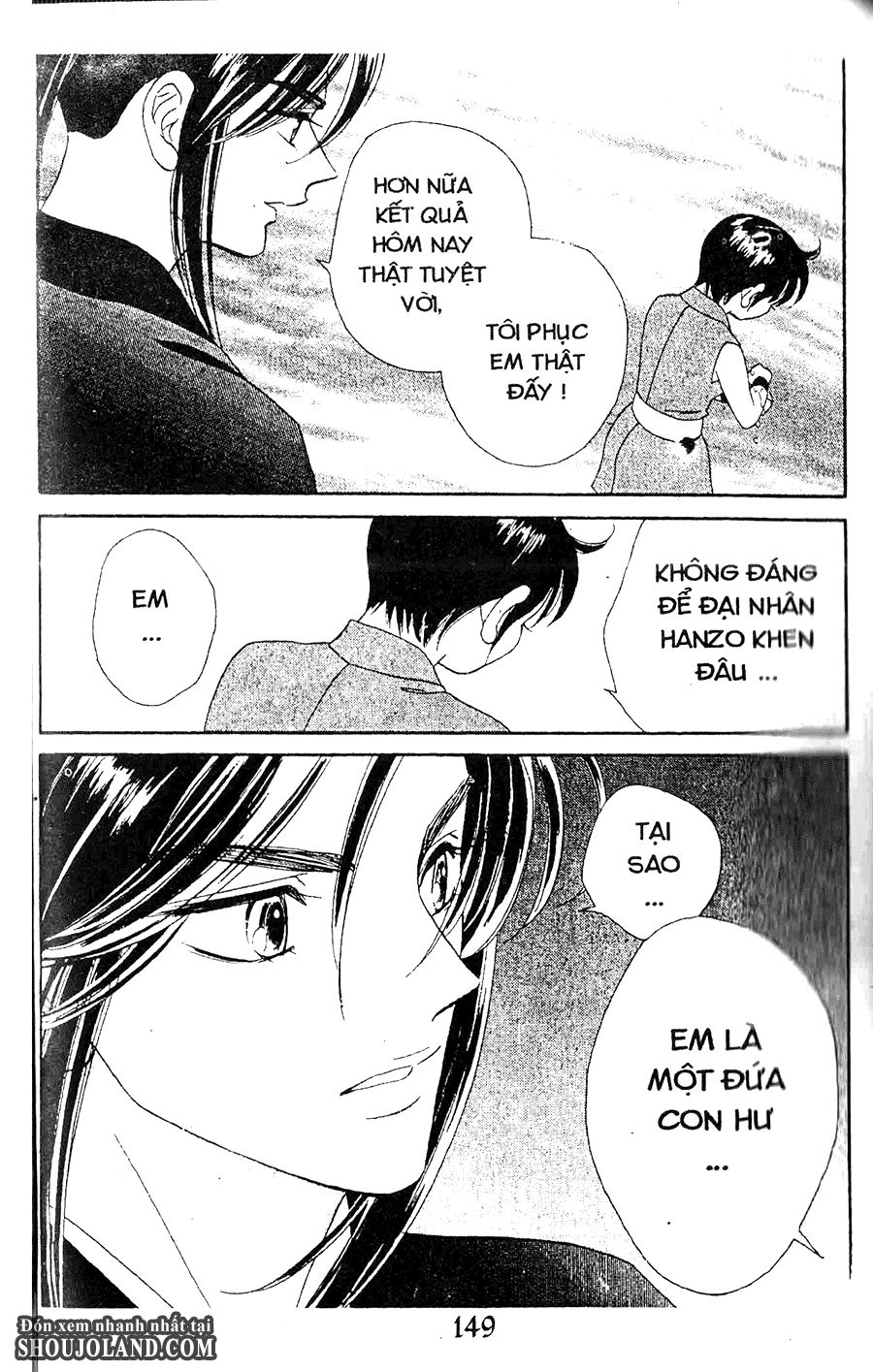 Đuôi Trăng Chapter 18 - 22