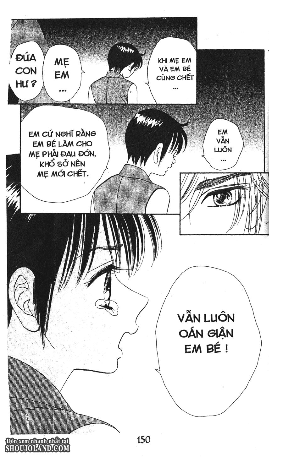 Đuôi Trăng Chapter 18 - 23