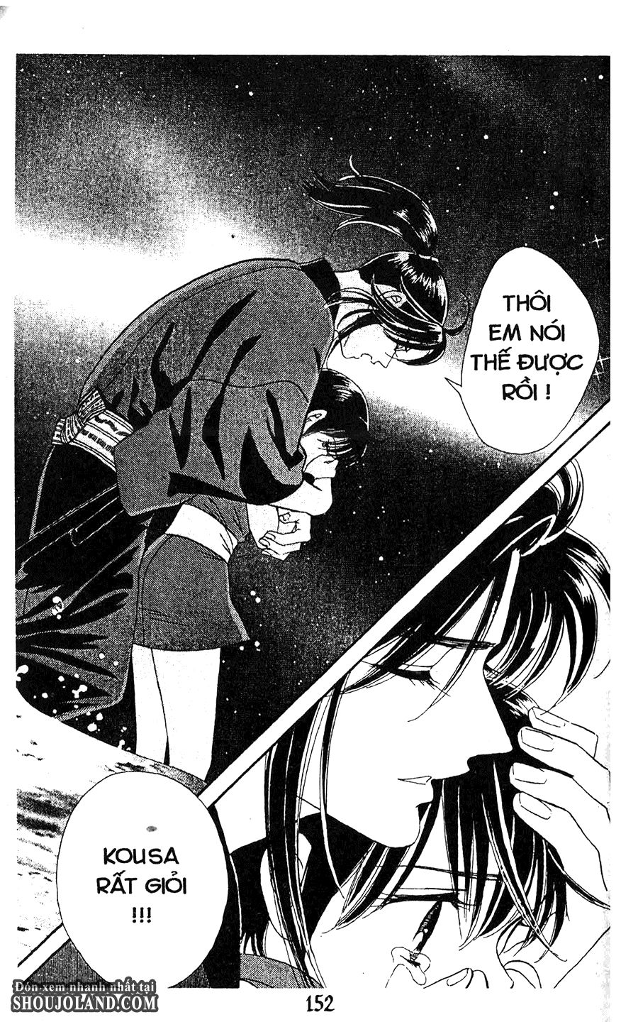Đuôi Trăng Chapter 18 - 25