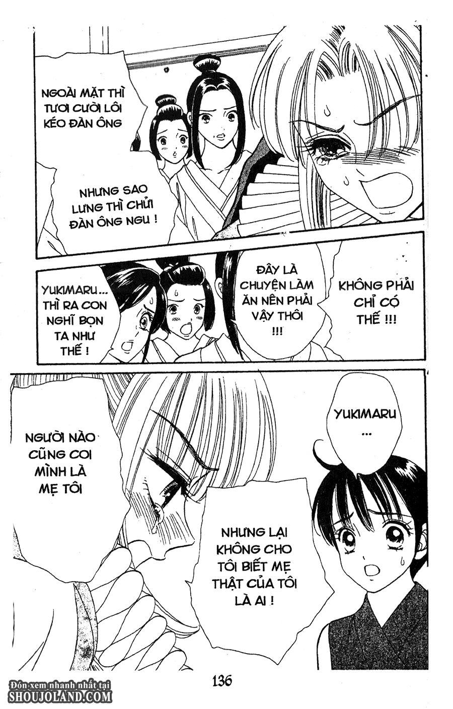 Đuôi Trăng Chapter 18 - 9