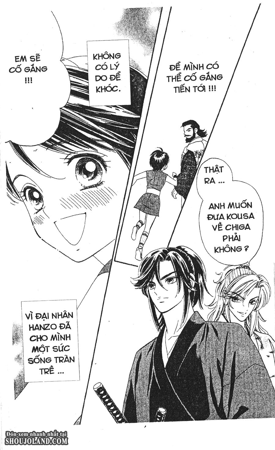 Đuôi Trăng Chapter 19 - 11