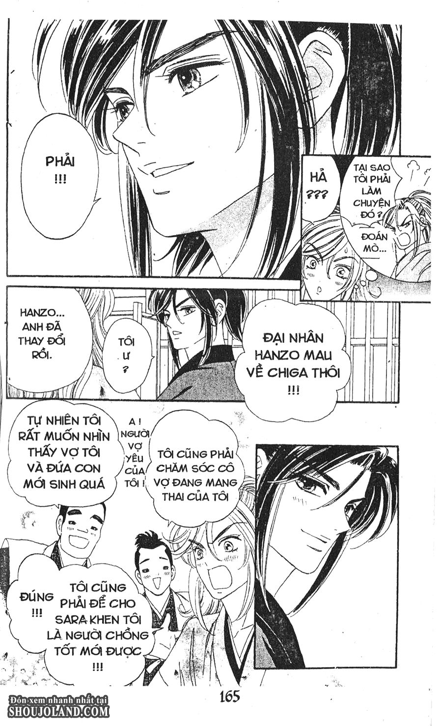 Đuôi Trăng Chapter 19 - 12