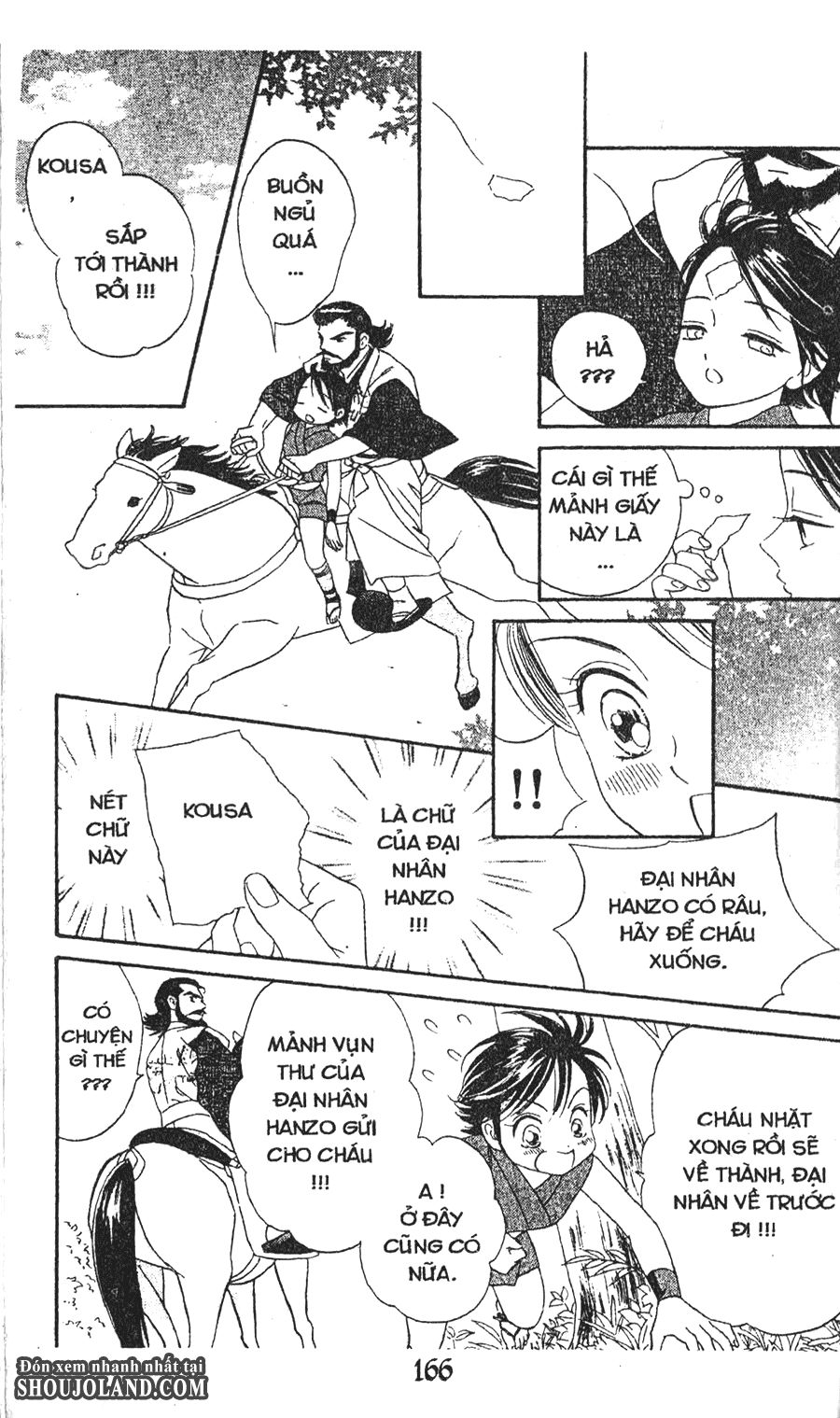 Đuôi Trăng Chapter 19 - 13