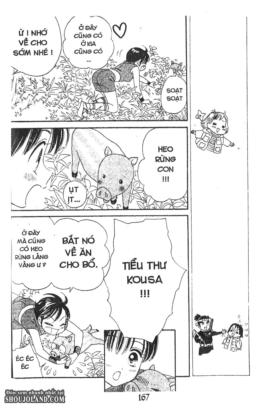 Đuôi Trăng Chapter 19 - 14