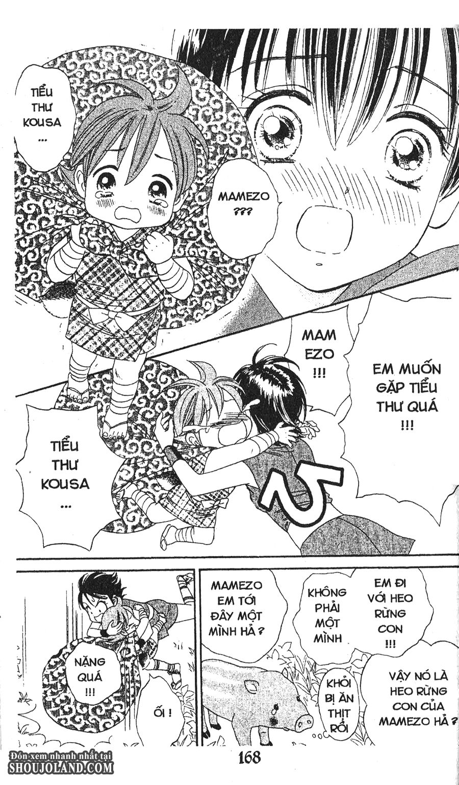 Đuôi Trăng Chapter 19 - 15