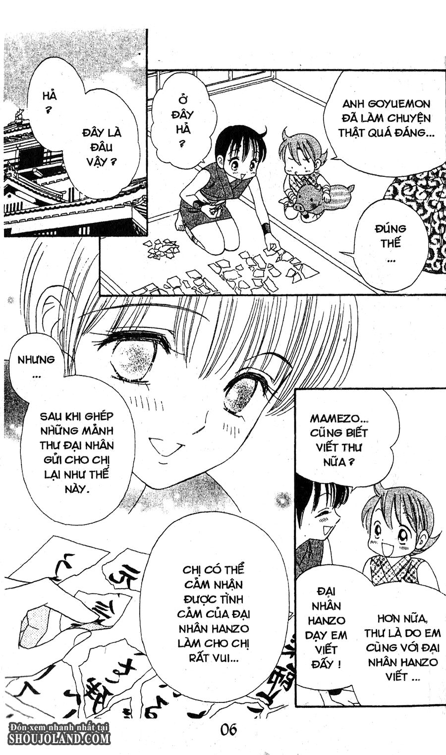 Đuôi Trăng Chapter 19 - 18