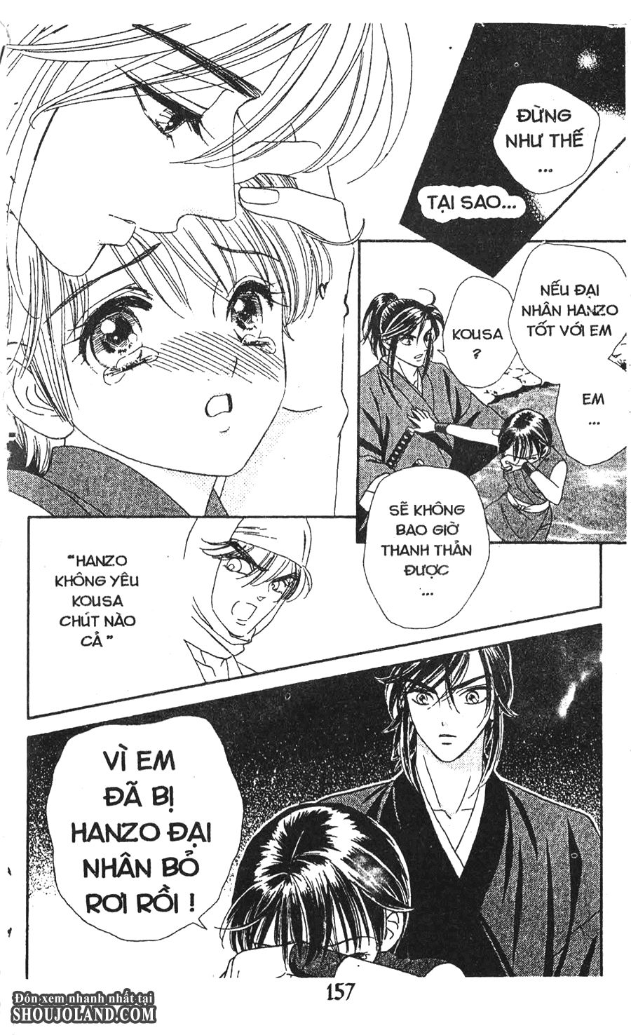 Đuôi Trăng Chapter 19 - 4